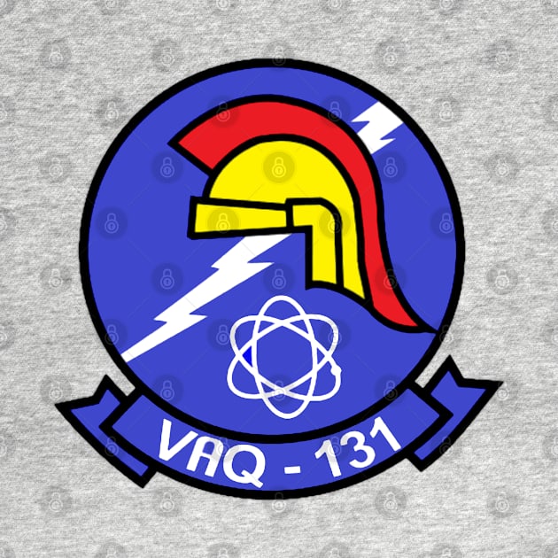 Electronic Attack Squadron 131 (VAQ-131) by Airdale Navy